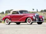 Mercedes-Benz 300 S Cabriolet A 1951 года